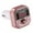 Rose Gold, variant on DPTALR Dual USB In-Car Adapter Wireless Bluetooth Kit QC3.1 Fast USB Charger Hands Free FM Bluetooth Transmitter