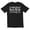 Black, variant on TotallyTorn If I Ever Have To Run Novelty Sarcastic Funny Mens Graphic T Shirts