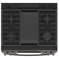 thumbnail image 5 of GE Profile 30" Smart Slide-in Front-control Gas Range With No Preheat Air Fry, 5 of 5