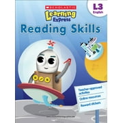 Scholastic Learning Express Level 3: Reading Skills - Scholastic