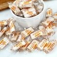 thumbnail image 4 of Atkinson's Sugar Free Peanut Butter Bars Candy, 2 Pound Bulk Bag(Approx. 140 Bars) Individually Wrapped Candy, Sugar Free Peanut Butter Logs, 4 of 5