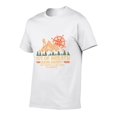 thumbnail image 2 of Potopok Out of Breath Hiking Society T-Shirt Funny Hiking Tee for Nature Lovers & Trail Walkers with Humor Design,White - 2XL, 2 of 9