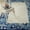 Azurite Blue, variant on SAFAVIEH Martha Stewart Poppy Floral Border Area Rug, Cornucopia Beige, 9'6" x 13'6"