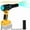 For Dewalt 18V-20V, variant on For Crafts*man-20V Battery, 90000RPM Jet Dry Blower, Cordless Handheld Electric Dust Removal Fan for Keyboard, Outdoor, Car Cleaner