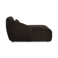 thumbnail image 3 of Moe's Home Collection Amelia Left Arm Facing Chaise Espresso, 3 of 6