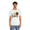 thumbnail image 4 of Unisex Jersey Short Sleeve Tee Go Lions Gold, 4 of 12