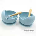 thumbnail image 5 of Innovative Baby Feeding Set, Designed for Boys & Girls, Silicone Divided Suction Plates & Soft-Tip Spoons, Easy Grip Handles for Safe Self-Feeding Adventures, 5 of 5