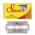 thumbnail image 1 of Shark Double Edge Razor Blades, Super Stainless, 20 X 5 Count (100 blades), 1 of 1