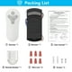 thumbnail image 4 of KUJCE10311/ Kit de Control Remoto de Ventilador de Techo KUJCE10712 para Harbor Breeze Hampton Bay Hunter, Regulador de Luz de 3 Velocidades, Repuesto TR214A, TR214B, 2BB78-ITL-F304C, A25-FA0138, KUJCE10610, 2AQZU-18018, 4 of 8
