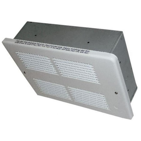 

562 - 1500W 208 - 240V Electric Ceiling Heater White