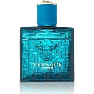 Versace Eros Men's Cologne Spray, Eau de Toilette, 3.4 oz