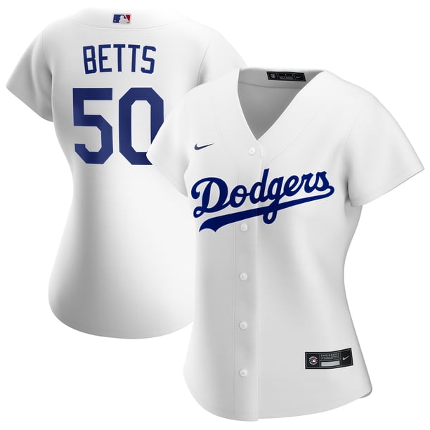 mookie betts dodgers jersey womens