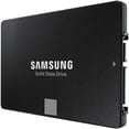 thumbnail image 3 of Samsung 2TB 870 EVO SATA 2.5" SSD, Black, 3 of 6