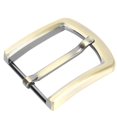 thumbnail image 1 of Belt Buckle Brass Retro Removable Single Prong Waistband Fastening Adjuster AccessoriesType B, 1 of 5