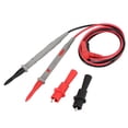 thumbnail image 2 of Digital Multimeter Probe Multimeter   Multimeter  Probe Pen,PT1006 Clip and 90cm  Cable Multimeter  Gold Plated Special Tip  for Household and Industry Use, 2 of 8