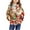14#Red/Snowman B, variant on GERsome Unisex Boys Girls Hoodies Printed Hooded Sweatshirts for Kids Pullovers with Pockets (Size 4-5 Years)