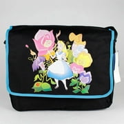 Disney Alice in Wonderland Messenger Shoulder School Bag