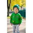 thumbnail image 5 of Nintendo Super Mario Bomber Jacket, Luigi and Toad Bomber Jacket (Sizes 4-18), 5 of 6