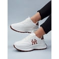 thumbnail image 1 of Tenis Mujer Shendy Vendy Clasicos Casual Sneakers Con Suela Antideslizante, 1 of 5