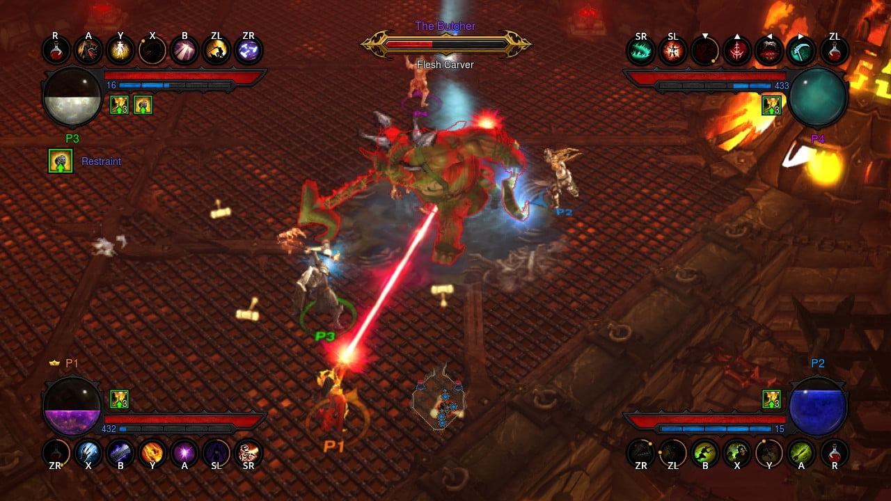 Diablo 3 walmart sale switch