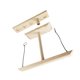 thumbnail image 1 of Juego De Gancho Y Anillo, Hermoso Juego De Lanzamiento De Escritorio Interactivo De Madera Para Adultos Y Niños, 1 of 7