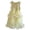 Yellow, variant on RUTAYY Children Girls Summer Dress Casual Sleeveless Flowy Soft Elegant Princess Dress Holiday Vacation Beach, Yellow, 5-6 Years