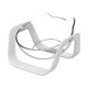 thumbnail image 1 of Cuenco anti-vómitos para gatos Sailing cuenco elevado blanco, 1 of 5