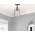 thumbnail image 2 of Innovations Lighting 516-1C Cobbleskill Cobbleskill 1 Light 5" Wide Semi-Flush Ceiling, 2 of 3