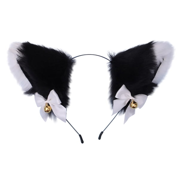 Pinzas para el pelo para mujer, pinzas para peinar, pinzas para el pelo para niñas, diademas con orejas, horquillas para fiestas de cosplay, mantas familiares