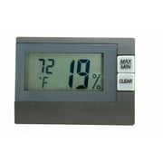General Tools LCR318 Mini Digital Humidity and Temperature Meter