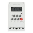 thumbnail image 2 of KG316T II Digital Timer Switch Programmable Electronic Time Control Switch for Various Power Devices, 2 of 7
