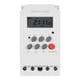thumbnail image 3 of Controlador Manual/automático Interruptor De Tiempo Programable, Relé De Interruptor De Tiempo Semanal, Para Luces Para Aparatos Eléctricos ANGGREK Digital Timer Switch, 3 of 8