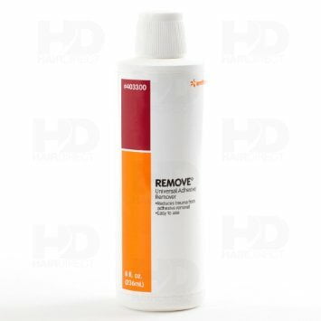 Smith & Nephew UNI-SOLVE Adhesive Remover, Medical Adhesive Remover for  Medical Tape and Adhesive Appliances, 8-Ounce Bottle