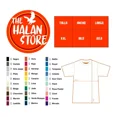 thumbnail image 3 of Playera Hombre Manga Corta 100% Algodón Xxl Xxg - Yazbek, 3 of 3