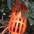 thumbnail image 3 of 3 unids Prácticos Picaduras de frutas de gran altitud de plástico Herramientas de picking de frutas al aire libre, 3 of 7