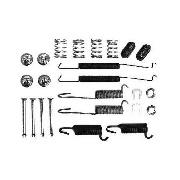 Rear Drum Brake Adjusting Spring Kit - Compatible with 1995 - 2005 Ford Ranger 1996 1997 1998 1999 2000 2001 2002 2003 2004