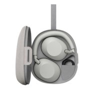 Sony WH-1000XM6 The Best Noise Canceling Wireless Headphones,Platinum Silver