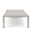 thumbnail image 4 of Noble House Cape Coral Outdoor Mesh Chaise Lounge (Set of 4), 4 of 25