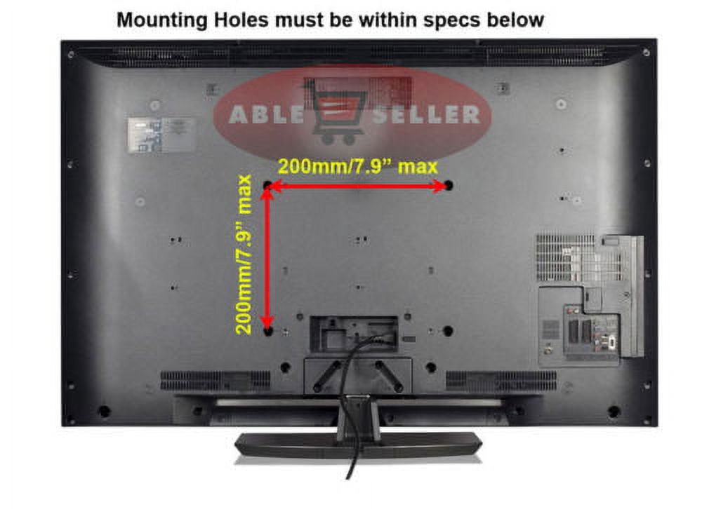 impact mounts LONG ARM ARTICULATING CORNER TILT ARM SWIVEL LCD LED TV WALL MOUNT 32 36 37 40 42