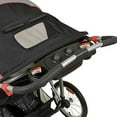 thumbnail image 6 of Baby Trend Expedition Double Jogging Stroller with Canopy, Carbon, 6 of 9