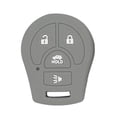 thumbnail image 2 of DYNWAVECA 4 Buttons Silicone Remote Car Key Fob Rubber Cover Protector For Red /Black/ Blue /Gray /Pink, 2 of 8