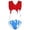 #25-Red, variant on Girls' Swimwear One Piece 13-14 Years, Girls Athletic Swimwear Piece Competitive Training Summer Performance Swim for Children