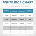 thumbnail image 5 of Aroma Housewares 20 Cup Digital Rice Cooker, Slow Cooker, Food Steamer - Black, 5 of 6