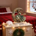 thumbnail image 4 of BKRE Mystical Witch Desktop Ornament Enchanting Figurine For Home And Magical Giving, 4 of 6