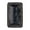 Black, variant on Leather Pen Clip Holder Single Hole Pencil Clip Holder Notebook Pen Clip Holder