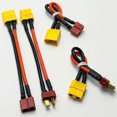 thumbnail image 6 of T Plug Conversion Adapter Cable, PVC-Coated Extension Wire for Charging Setups Model Power Routing Tasks, 6 of 8