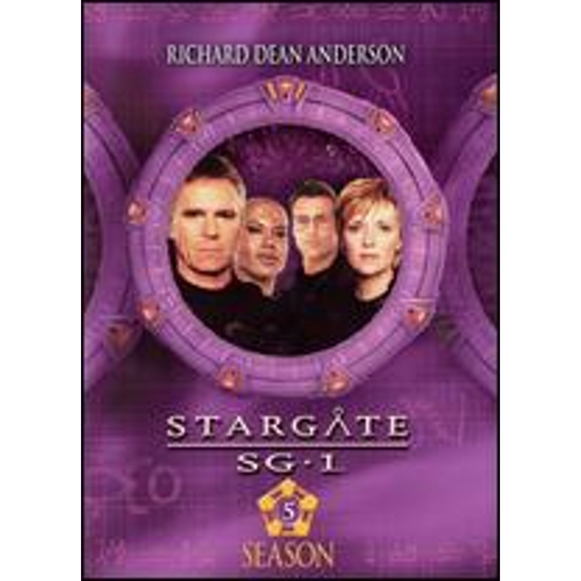MGM Stargate SG-1: Season 8 DVD - Sci-Fi & Fantasy - Walmart.com