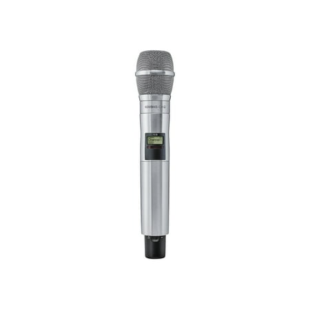 Shure Axient Digital AD2/K9HSN - X55 Band - microphone - nickel