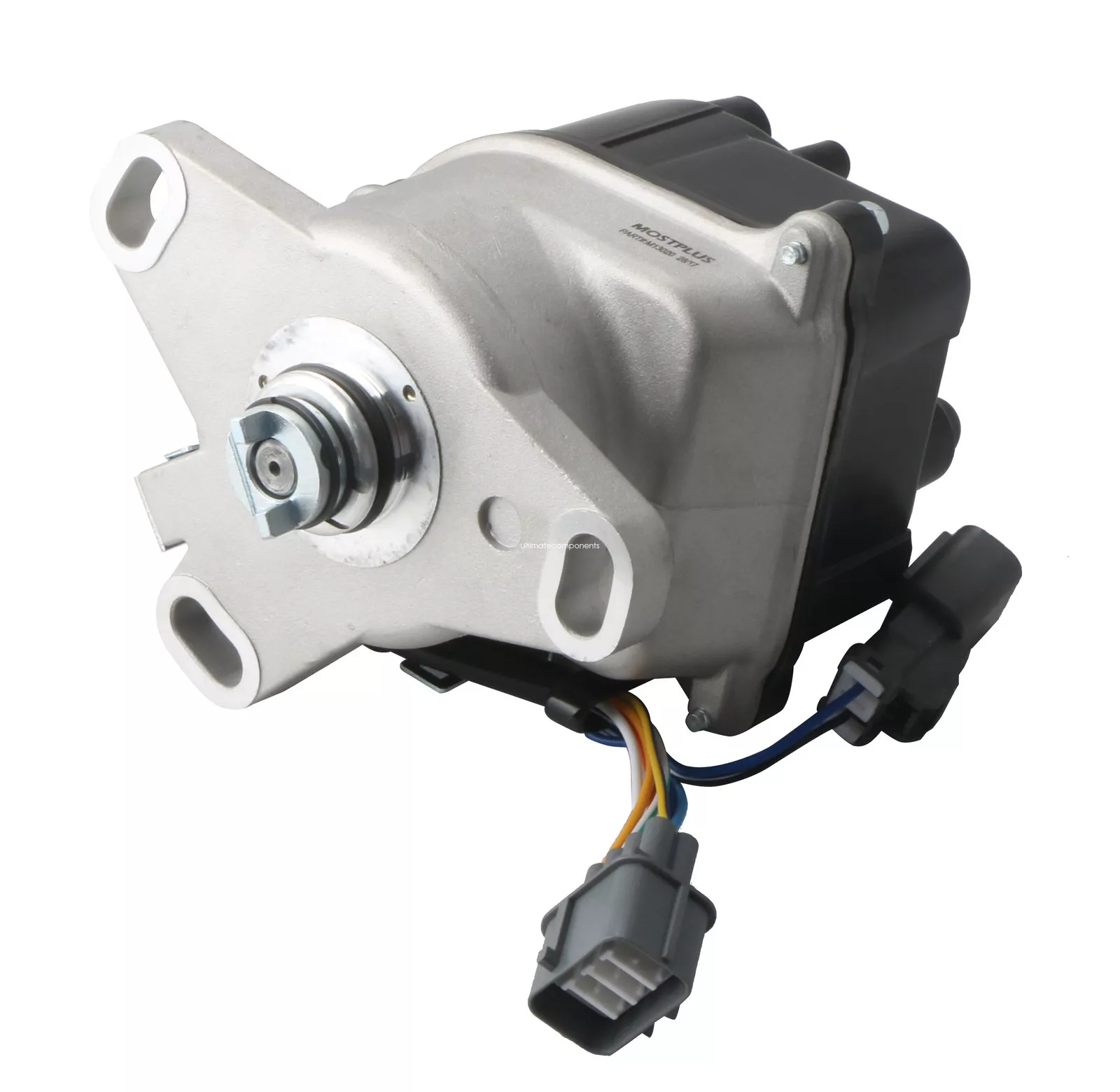 MOSTPLUS Ignition Distributor for 92-95 Honda Acura Integra B16A OBD1 B16A2 V-TEC TD44U