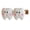 small teeth hairpin, variant on Cute Tooth Clip Hairpin Girls Ornaments Headdress Hair Accessories Barrettes Clip Bangs Hairpin